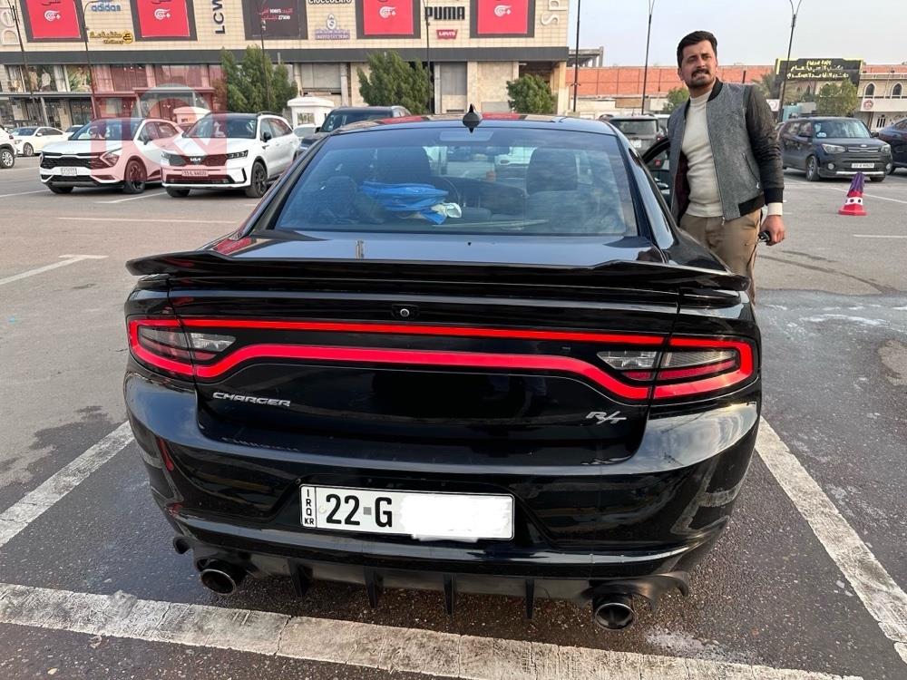 دودج تشارجر